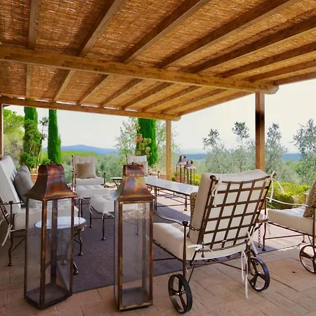 Camparone Light, Arcenorentalsclub Magnificent Chianti Exclusive Pool Concierge Villa *
