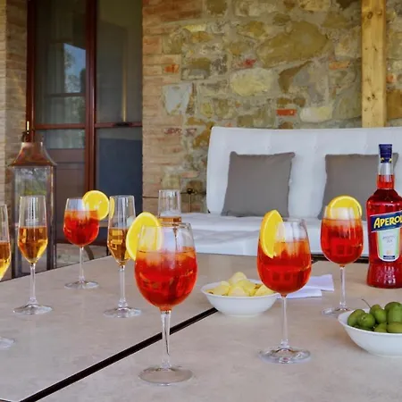 Villa Camparone Light, Arcenorentalsclub Magnificent Chianti Exclusive Pool Concierge *