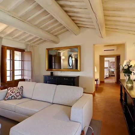 Villa Camparone Light, Arcenorentalsclub Magnificent Chianti Exclusive Pool Concierge *