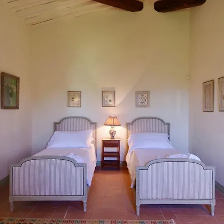 Villa Camparone Light, Arcenorentalsclub Magnificent Chianti Exclusive Pool Concierge *