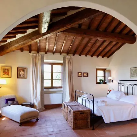 Villa Camparone Light, Arcenorentalsclub Magnificent Chianti Exclusive Pool Concierge *