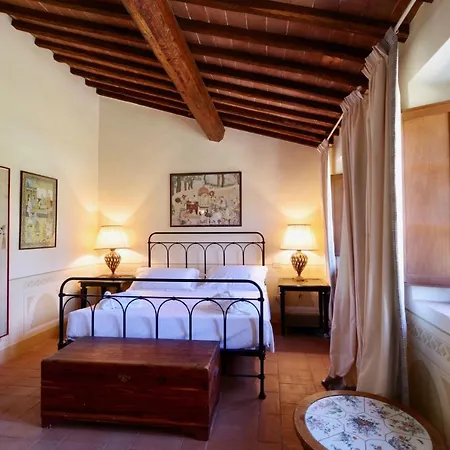 Camparone Light, Arcenorentalsclub Magnificent Chianti Exclusive Pool Concierge Villa