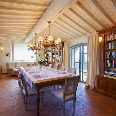 Camparone Light, Arcenorentalsclub Magnificent Chianti Exclusive Pool Concierge Villa